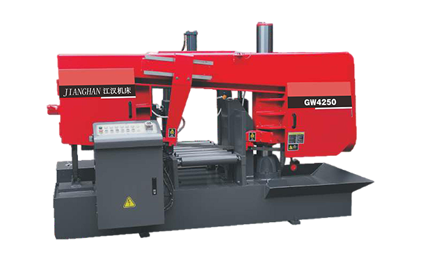 新田GW4250带锯床型材专切